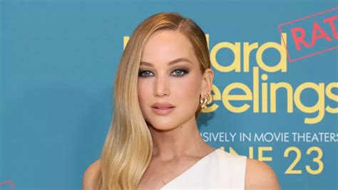 jennufer lawrence nudes|As Jennifer Lawrence shocks fans with full